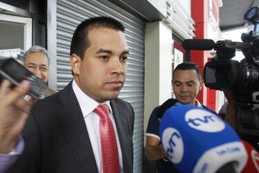 Exviceministro Luis Eduardo Camacho González no declara