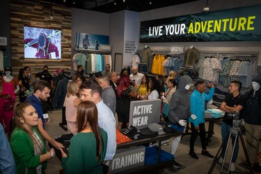 US Brand, Eddie Bauer abre su primera tienda en la ciudad de Panamá