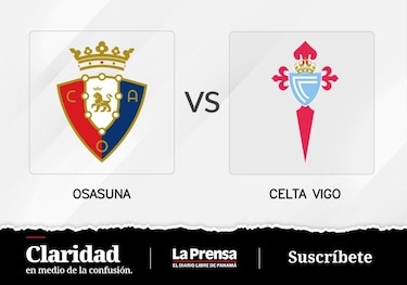Osasuna dispuesto a no perder en el próximo encuentro ante Celta de Vigo
