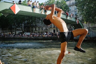 Francia sufre cortes de luz en el día más caluroso desde que existen registros