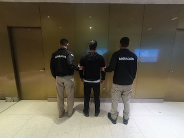 Detienen en Tocumen a ciudadano turco buscado por fraude y lavado de activos en Estados Unidos