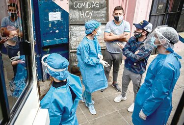 73% de los jóvenes sufrirán los efectos de la pandemia