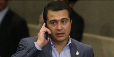 Fiscales de Estados Unidos piden cadena perpetua para Tony Hernández, hermano del presidente de Honduras