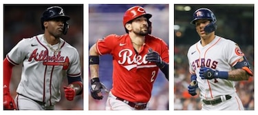 Cubanos Soler y Castellanos y boricua Correa firman jugosos contratos en Grandes Ligas