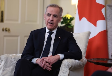 Carney y Sheinbaum conversan sobre comercio y soberanía ante los aranceles de Trump