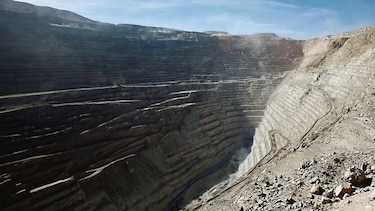 Codelco garantiza producción de cobre para la próxima década