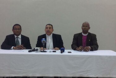 Convocan a jornada contra la violencia sobre minorías étnicas y religiosas