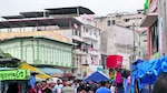La Central de antes