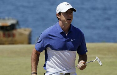 McIlroy no podrá defender el título en el Abierto Británico