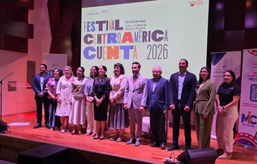 Festival Centroamérica Cuenta regresa a Panamá