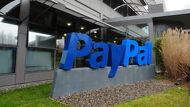 PayPal baja perspectiva de ingresos por coronavirus