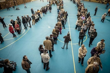 Cataluña pondera resultado del voto independentista