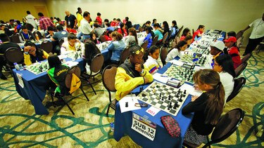 Jornada decisiva
