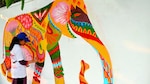 Construyendo con pintura