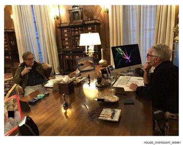 Difunden nuevas fotos de Epstein que muestran a Trump, Clinton y el expríncipe Andrés