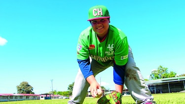 El Big de la pelota infantil