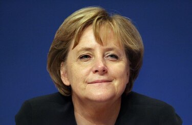 Diez años bajo el rombo de Angela Merkel