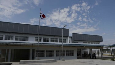 33 estudiantes fueron afectados por químico en colegio Padre Fernando Guardia Jaén