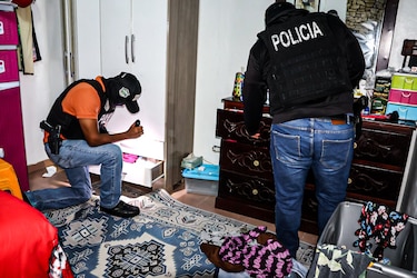 Aprehenden al principal sospechoso del doble homicidio en Caimitillo, donde murió un policía