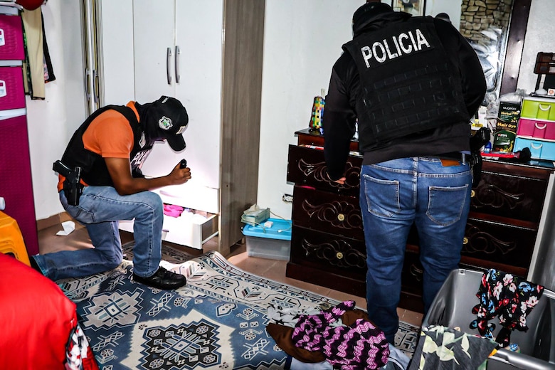 Aprehenden al principal sospechoso del doble homicidio en Caimitillo, donde murió un policía