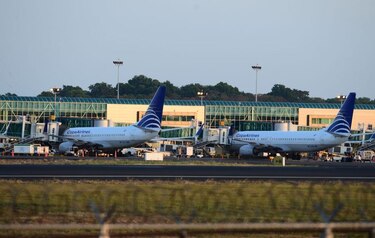 Los valores de Copa Holdings registraron un avance semanal de 48%