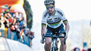 Sagan va por la Milán-San Remo