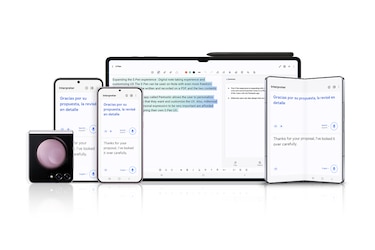 Estos modelos de celulares tendrán inteligencia artificial en la próxima actualización