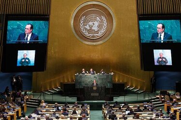 La lucha contra el Estado Islámico dominará inicio de la Asamblea de la ONU