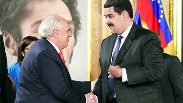 Instalan comisión de verdad, justicia y reparación