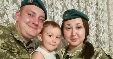 Harry Potter y el prisionero de guerra: el soldado ucraniano que recitó la saga para yudar a sus compañeros a sobrevivir