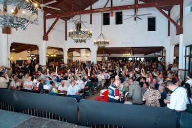 Concejo de Panamá ratifica nueva zonificación para San Francisco