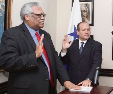 Harley Mitchell y Harry Díaz admiten demandas