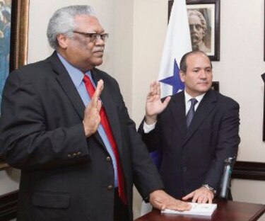 Harley Mitchell y Harry Díaz admiten demandas