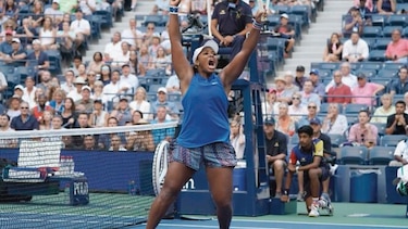Nadal avanza sin jugar en el US Open