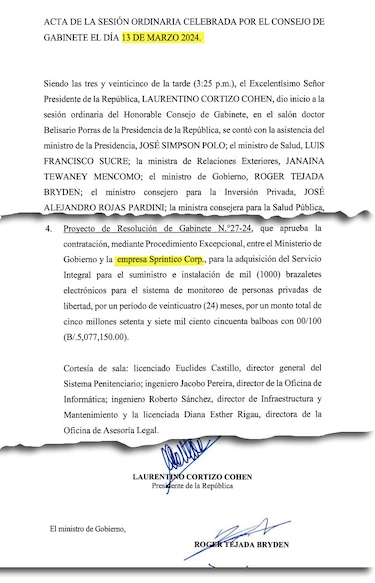 Gobierno otorga contrato de $37 millones a empresa con vínculos a red de espionaje Pegasus