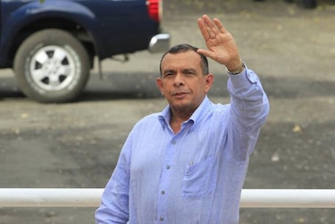 Matan al hijo del expresidente de Honduras Porfirio Lobo a la salida de una discoteca en Tegucigalpa