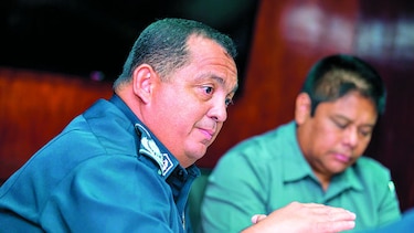 Se entrega cuarto sospechoso en asesinato de sargento