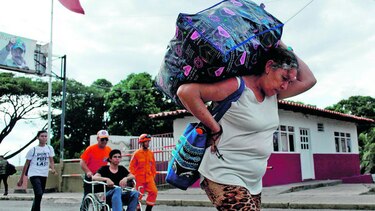 Cumbre de cancilleres por tema fronterizo