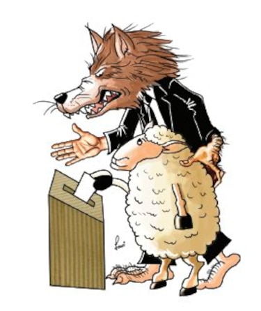 Democracia e institucionalidad