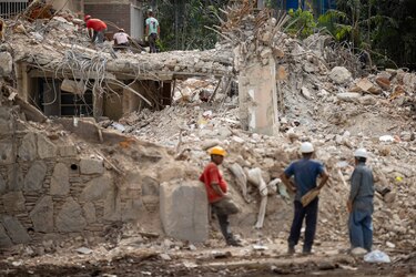 Venezuela hará un censo biométrico de las personas que perdieron sus viviendas por sismos