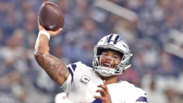 Dallas Cowboys, el equipo más rico, según la revista ‘Forbes’