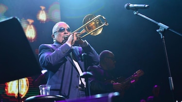 Video: La noche en que Willie Colón honró a Panamá con ‘La Murga’ 