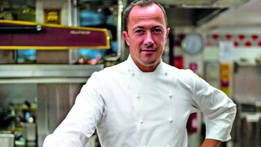 Chef francés resta valor a las puntuaciones