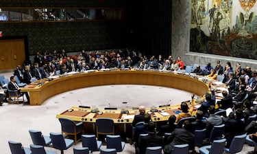 El Consejo de Seguridad de la ONU discute este lunes los ensayos con misiles norcoreanos