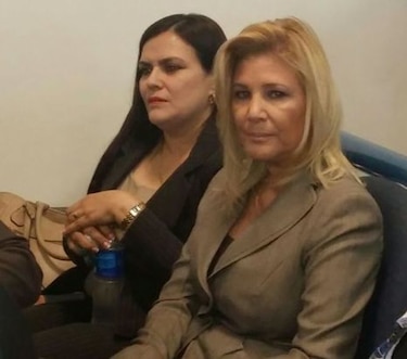 El Salvador: Sigue proceso penal contra esposa del expresidente Antonio Saca