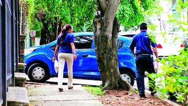 Admiten reclamo del consorcio Centralvías