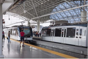 Gobierno busca negociar con Club de Leones terreno para estación del Metro de Villa Zaíta