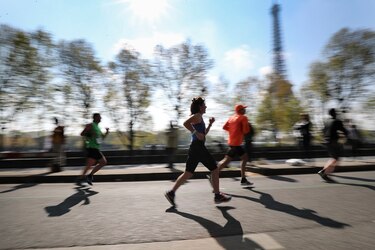 El maratón de París es aplazado para el 15 de noviembre