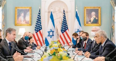 Estados Unidos e Israel están dispuestos a utilizar la fuerza con Irán