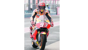 Márquez lidera ‘pole’ en GP de Argentina
